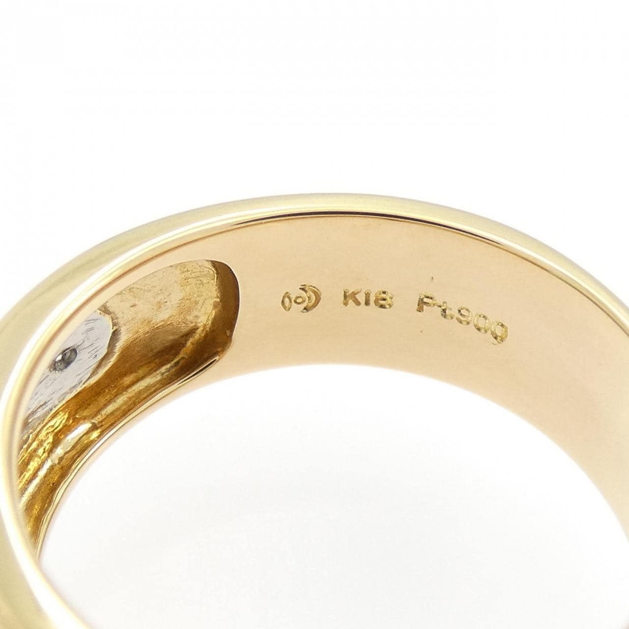 タサキ エメラルド リング 0.32CT