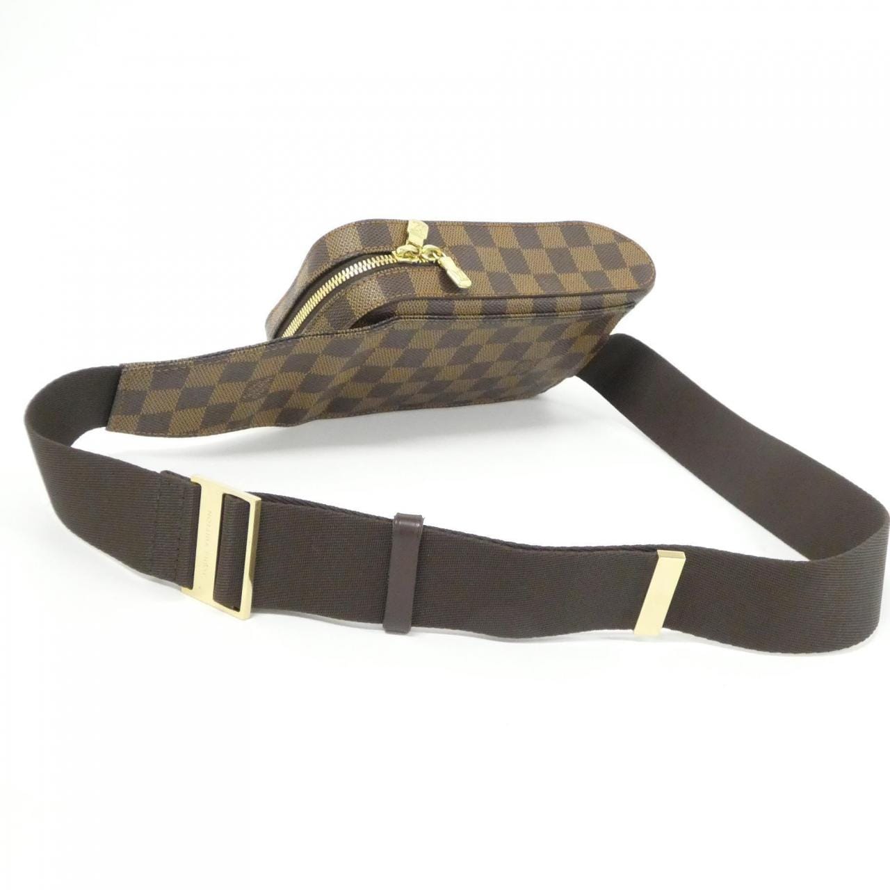 ルイヴィトン ダミエ ジェロニモス N51994 ショルダーバッグ