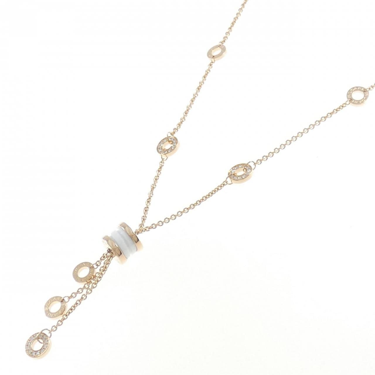 BVLGARI B.zero1 necklace
