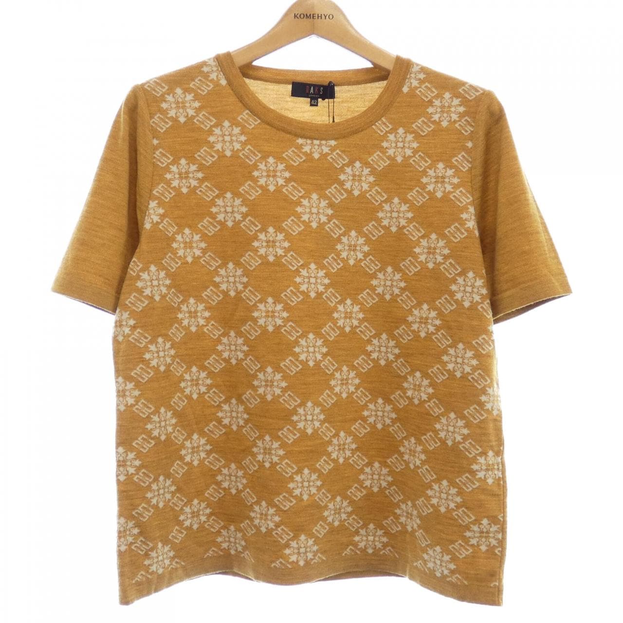 ダックス DAKS ニット
