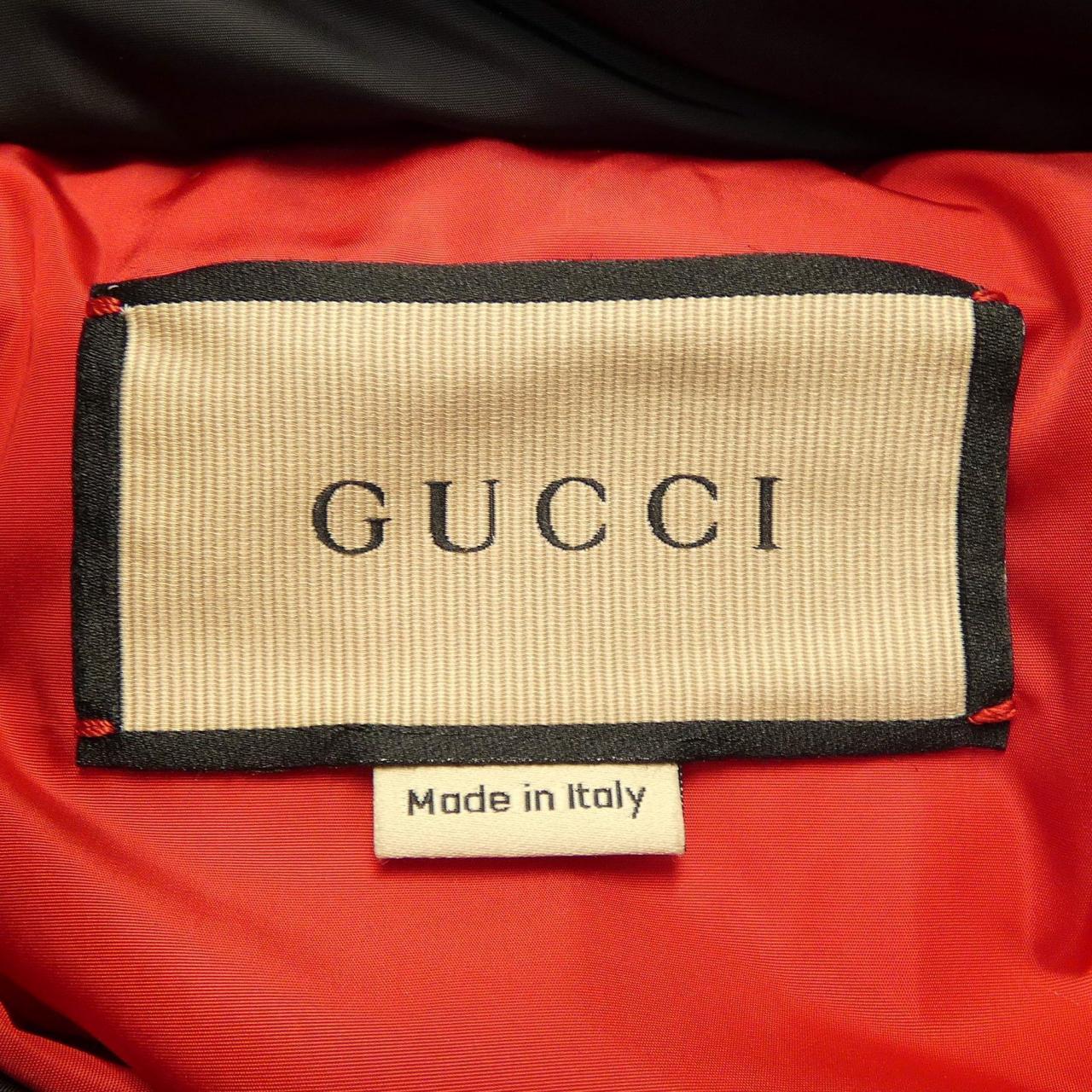 グッチ GUCCI ダウンジャケット