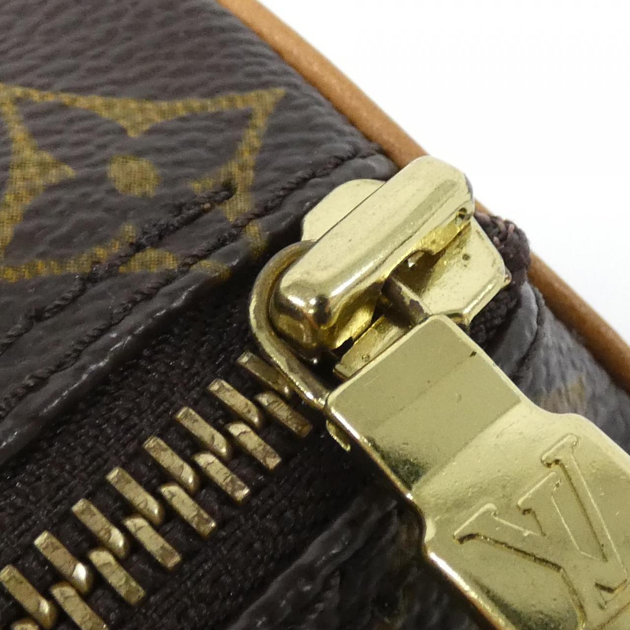 【ヴィンテージ】ルイヴィトン モノグラム パピヨン 26cm M51386 バッグ