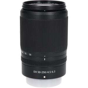 Z DX50-250mm F4.5-6.3VR