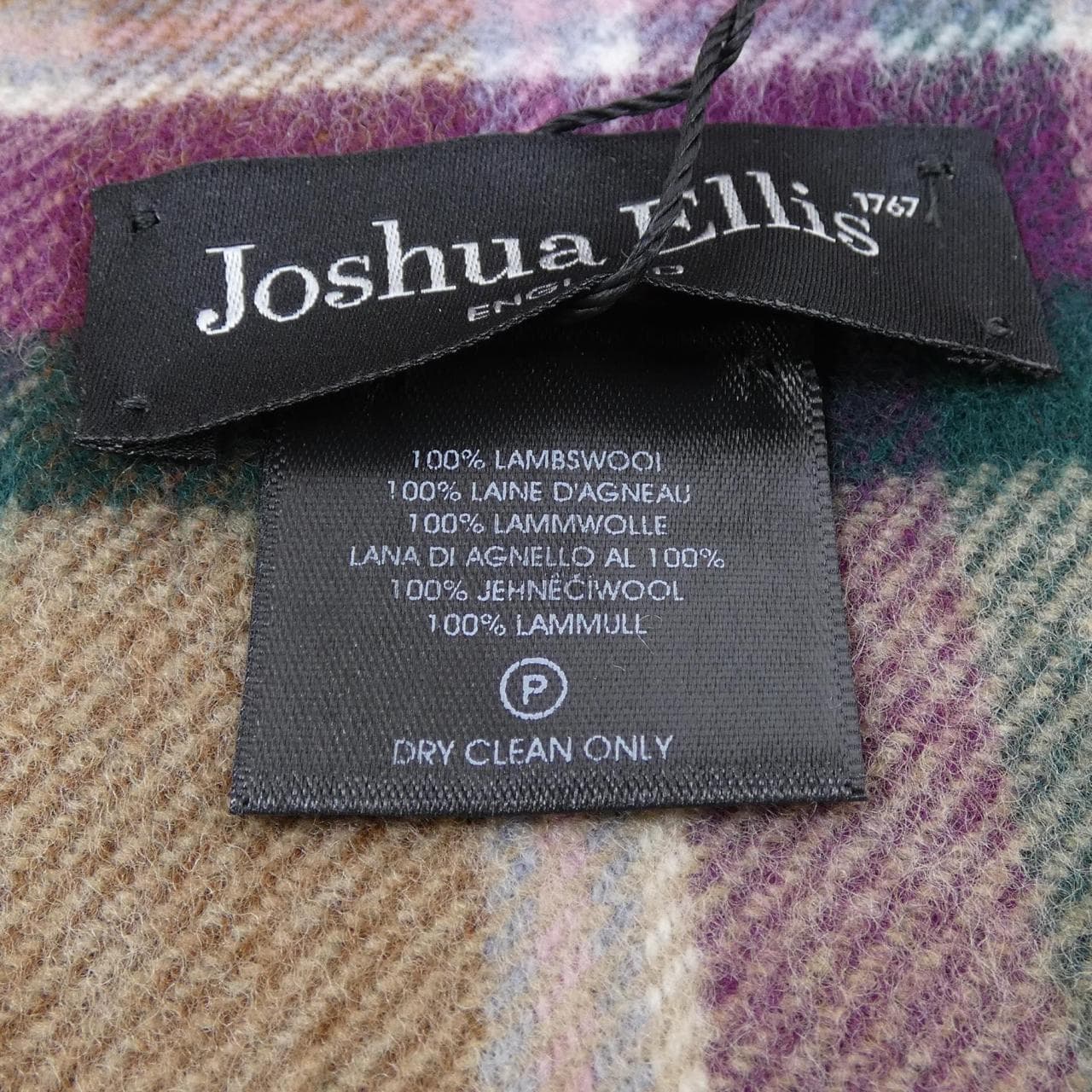 ジョシュアエリス JOSHUA ELLIS MUFFLER