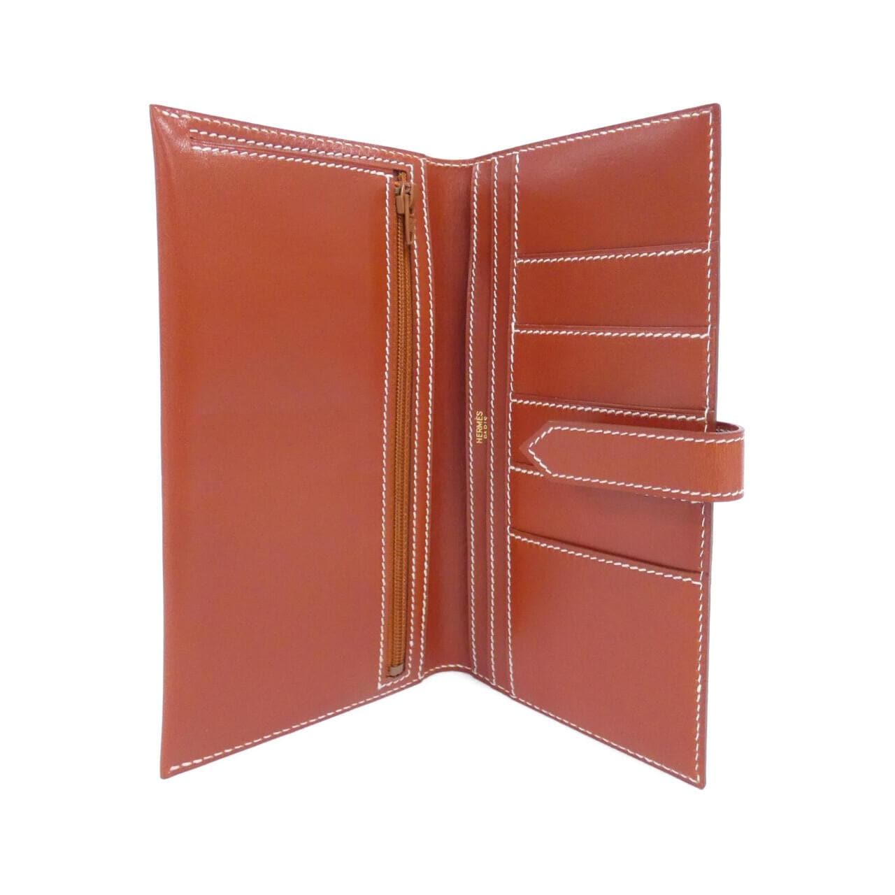 【ヴィンテージ】エルメス ベアン クラシック 015016CC 財布