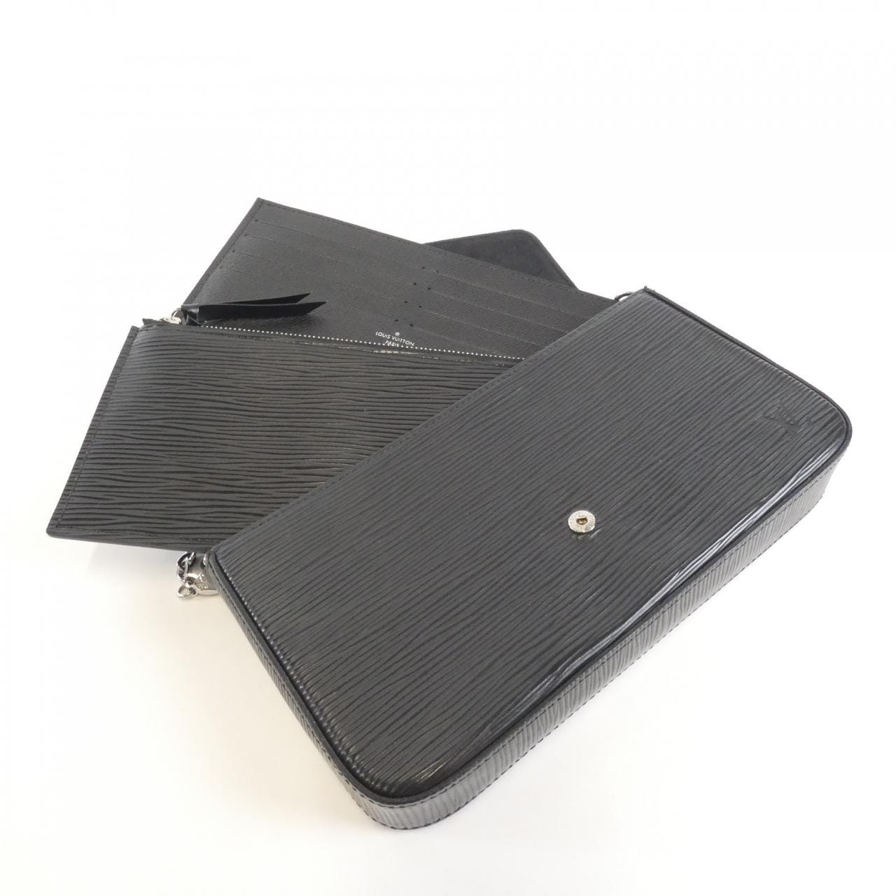 ルイヴィトン エピ ポシェット フェリシー M62648 ショルダーバッグ