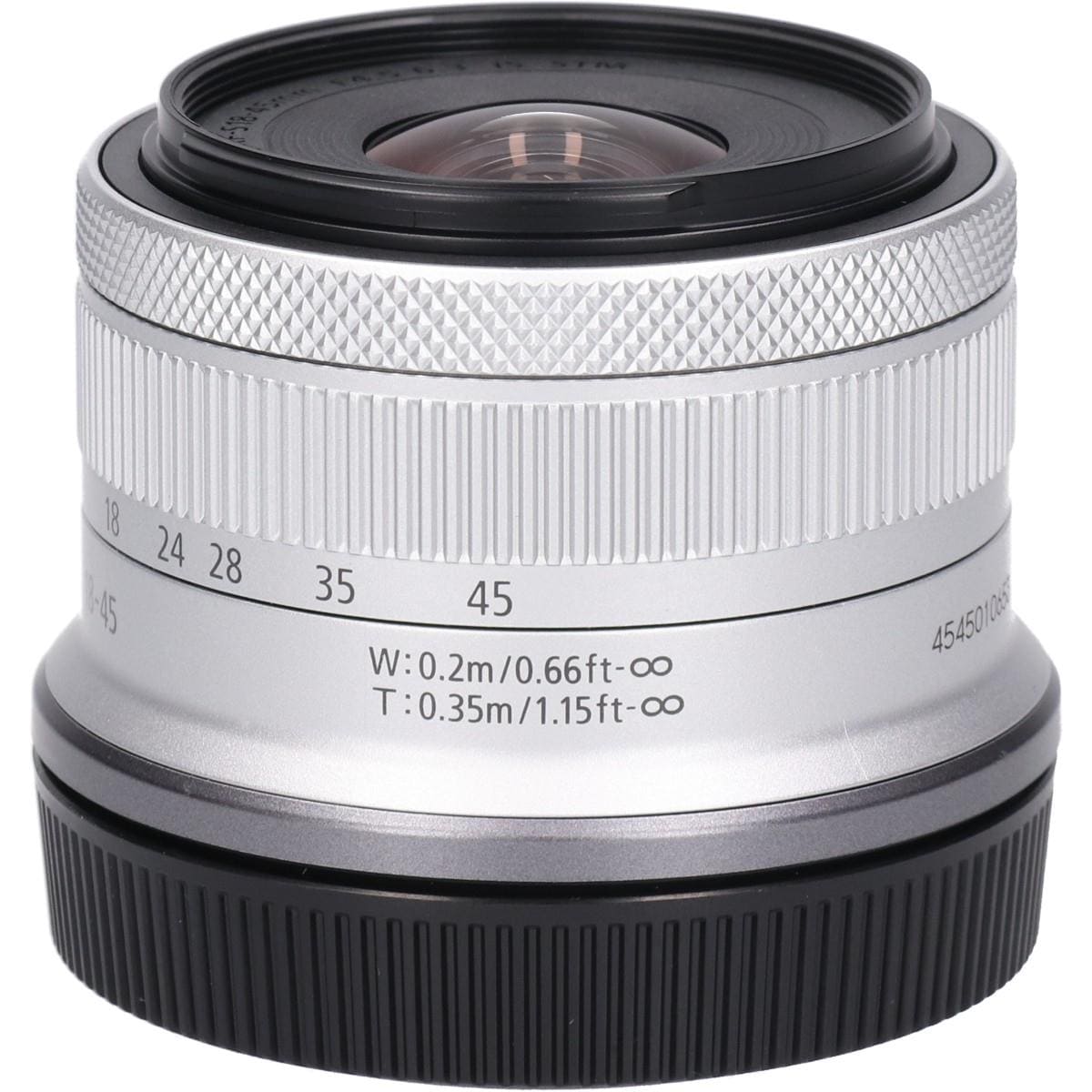 ＲＦ－Ｓ１８－４５ｍｍ　Ｆ４．５－６．３ＩＳ　ＳＴＭ