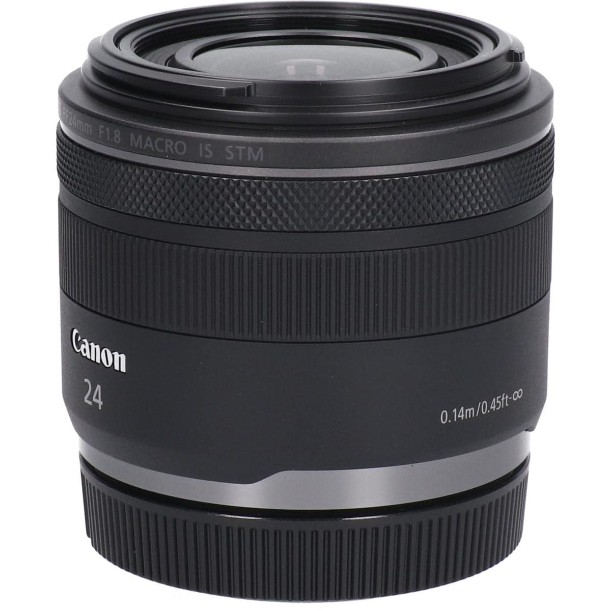 ＲＦ２４ｍｍ　Ｆ１．８ＭＡＣＲＯ　ＩＳ　ＳＴＭ