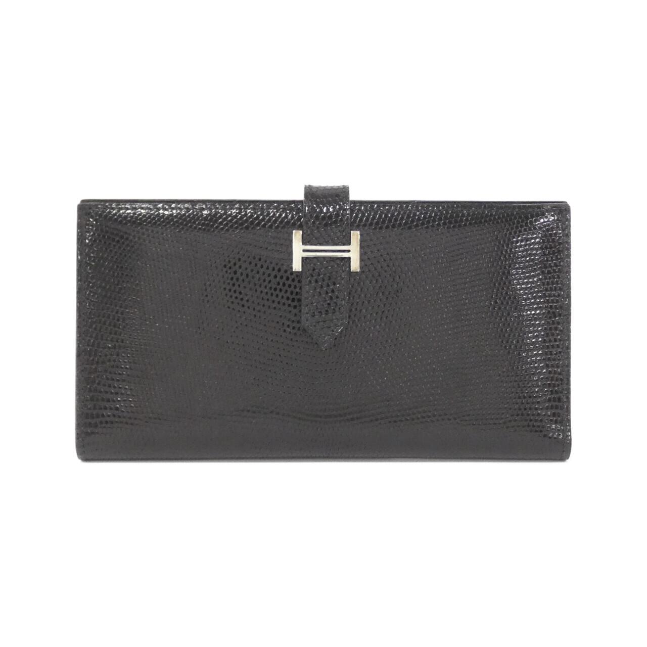 エルメス ベアン クラシック 037885CK 財布