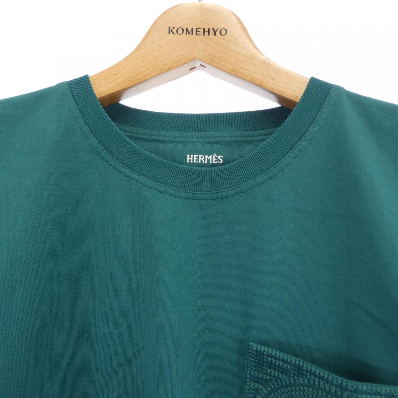 エルメス HERMES モザイク 4H4615DA Tシャツ