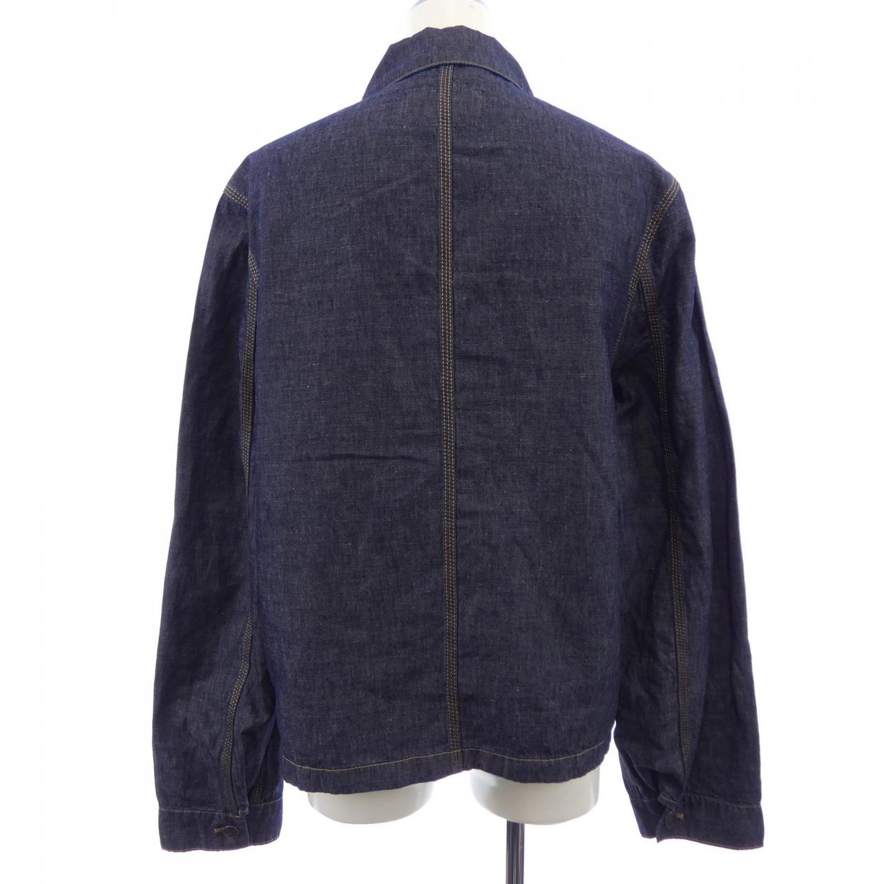 プラダ PRADA トライアングルロゴ GEB254 SOOO 14J2 ジャケット