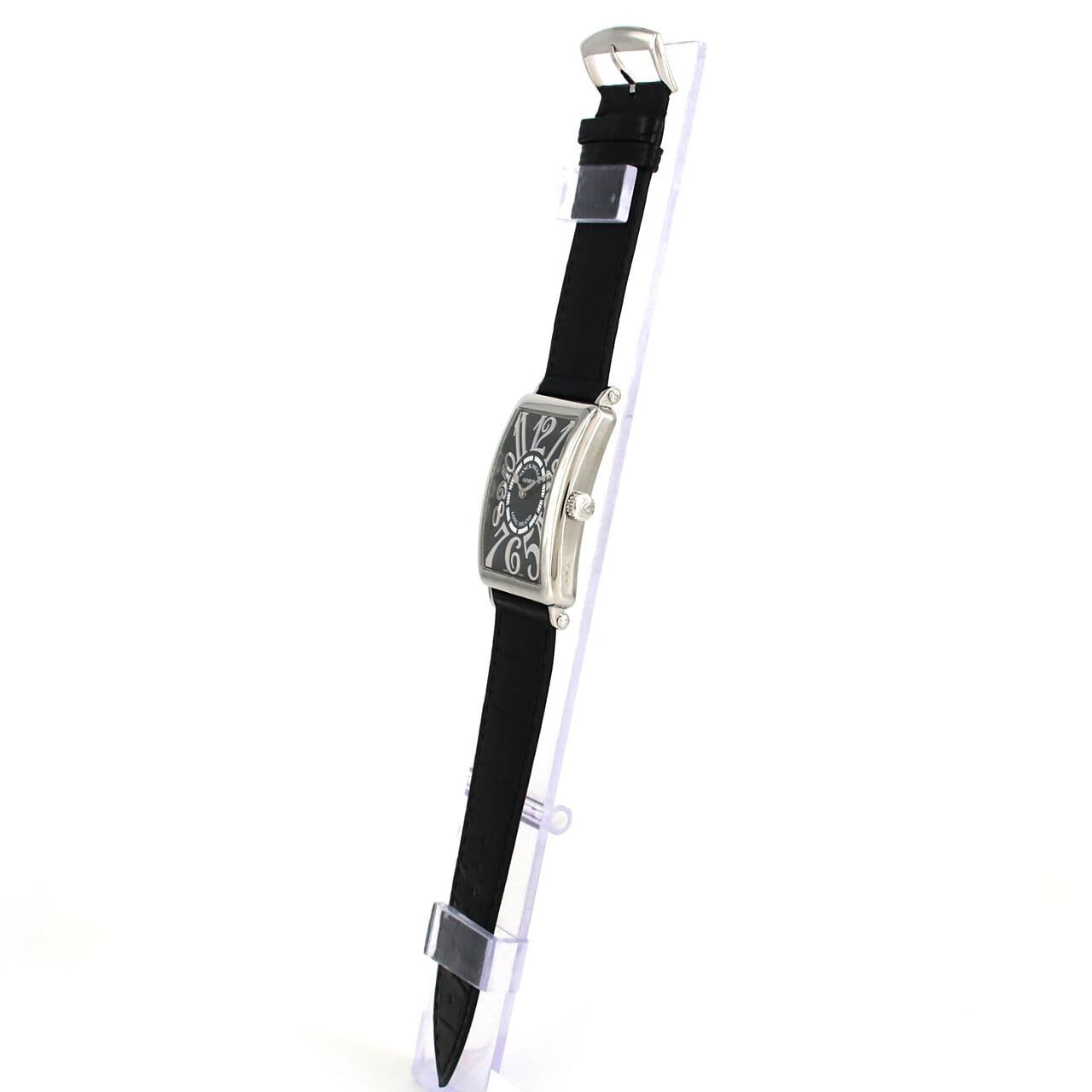 【新品】フランクミュラー ロングアイランド 1000SC REL AC SS 自動巻
