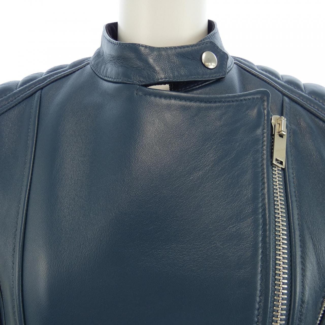 CELINE CELINE Leather Rider 夾克