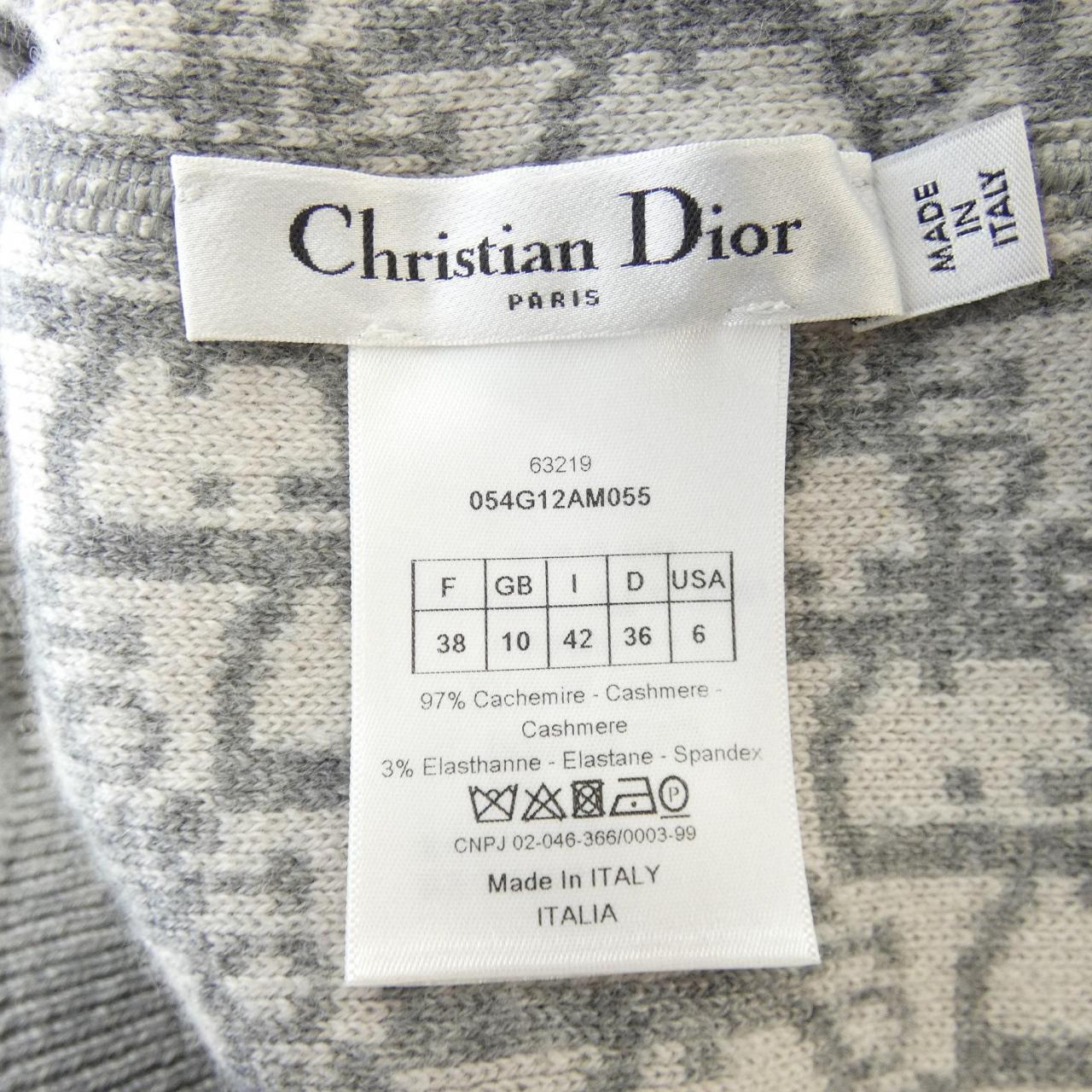 クリスチャンディオール CHRISTIAN DIOR パーカー