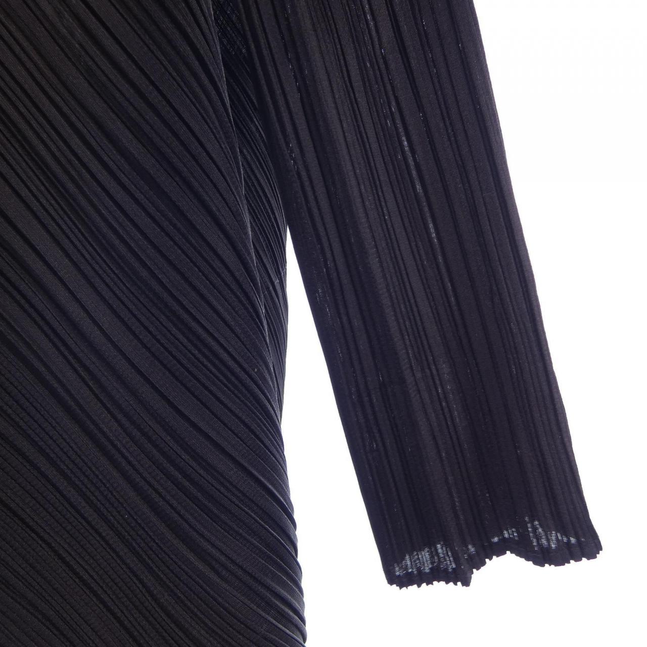 プリーツプリーズ PLEATS PLEASE カーディガン
