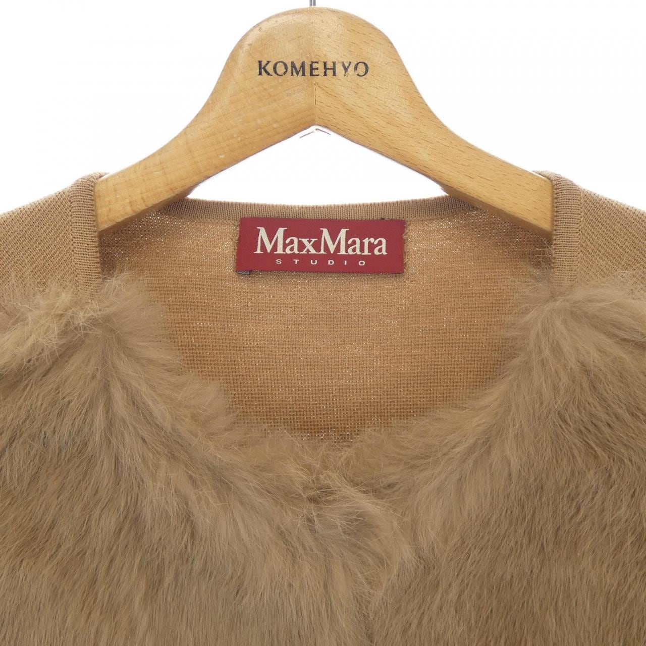 マックスマーラステュディオ Max Mara STUDIO 64660559　07 ベスト