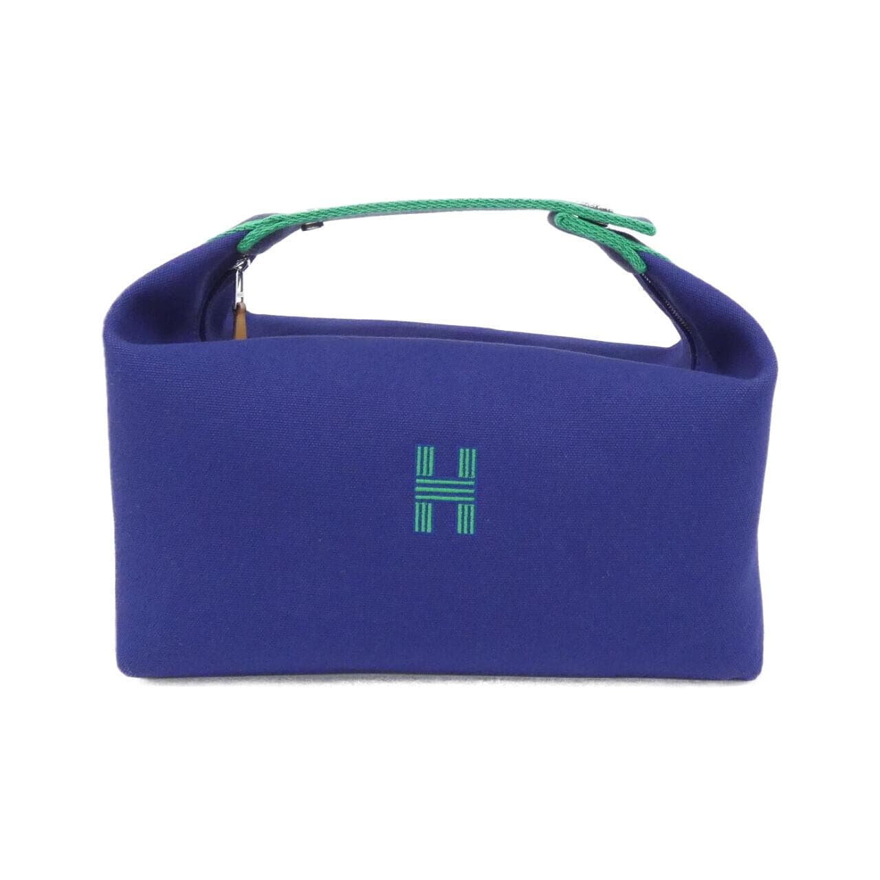 エルメス ブリッド ア ブラック GM 103223M ポーチ