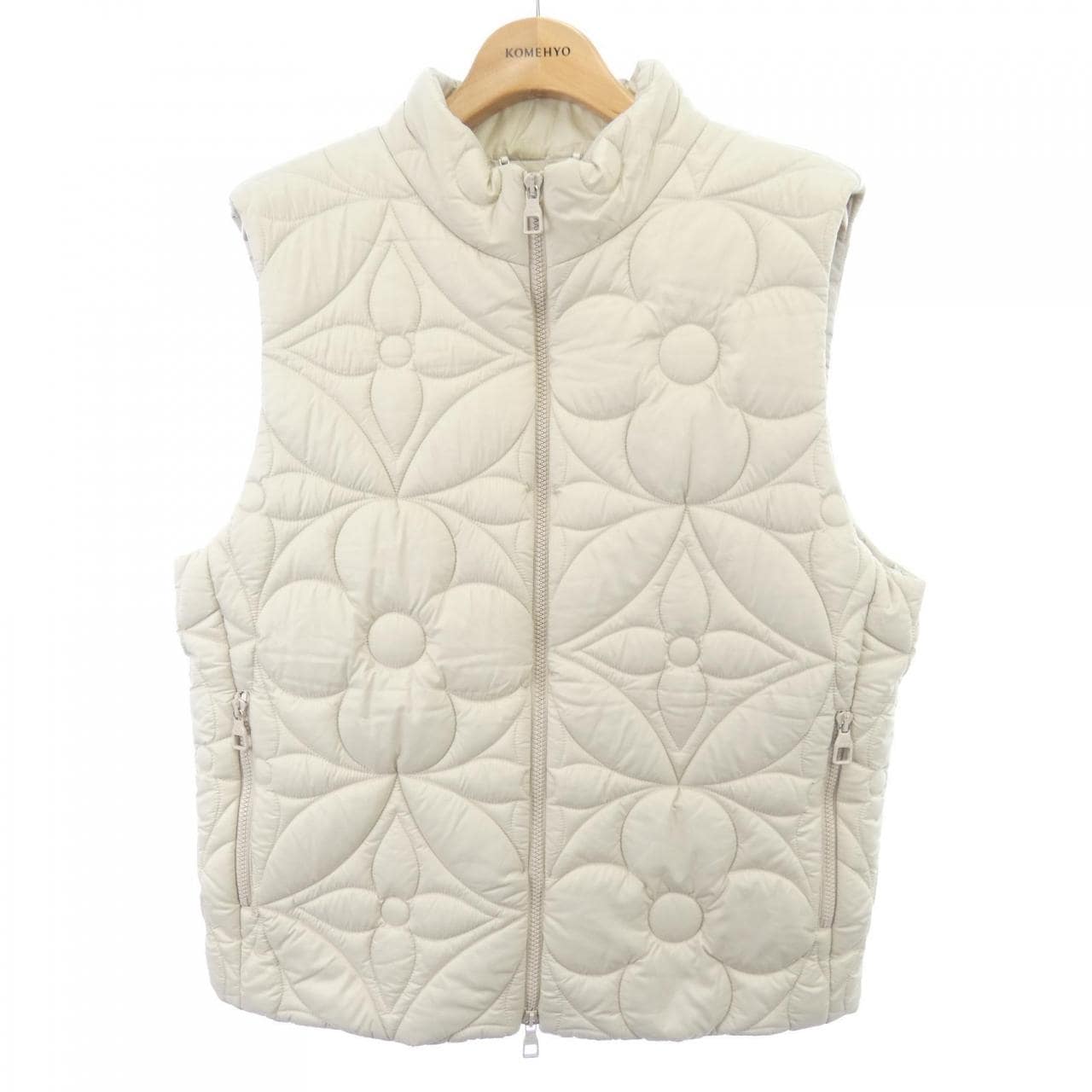 ルイヴィトン LOUIS VUITTON HNG76W FW1 RM222 ベスト