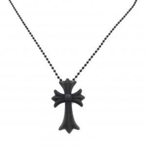 クロムハーツ CHROME HEARTS CH CRS SML PLSTC BALL CHAIN 604175364AHWXXX445 NECKLACE