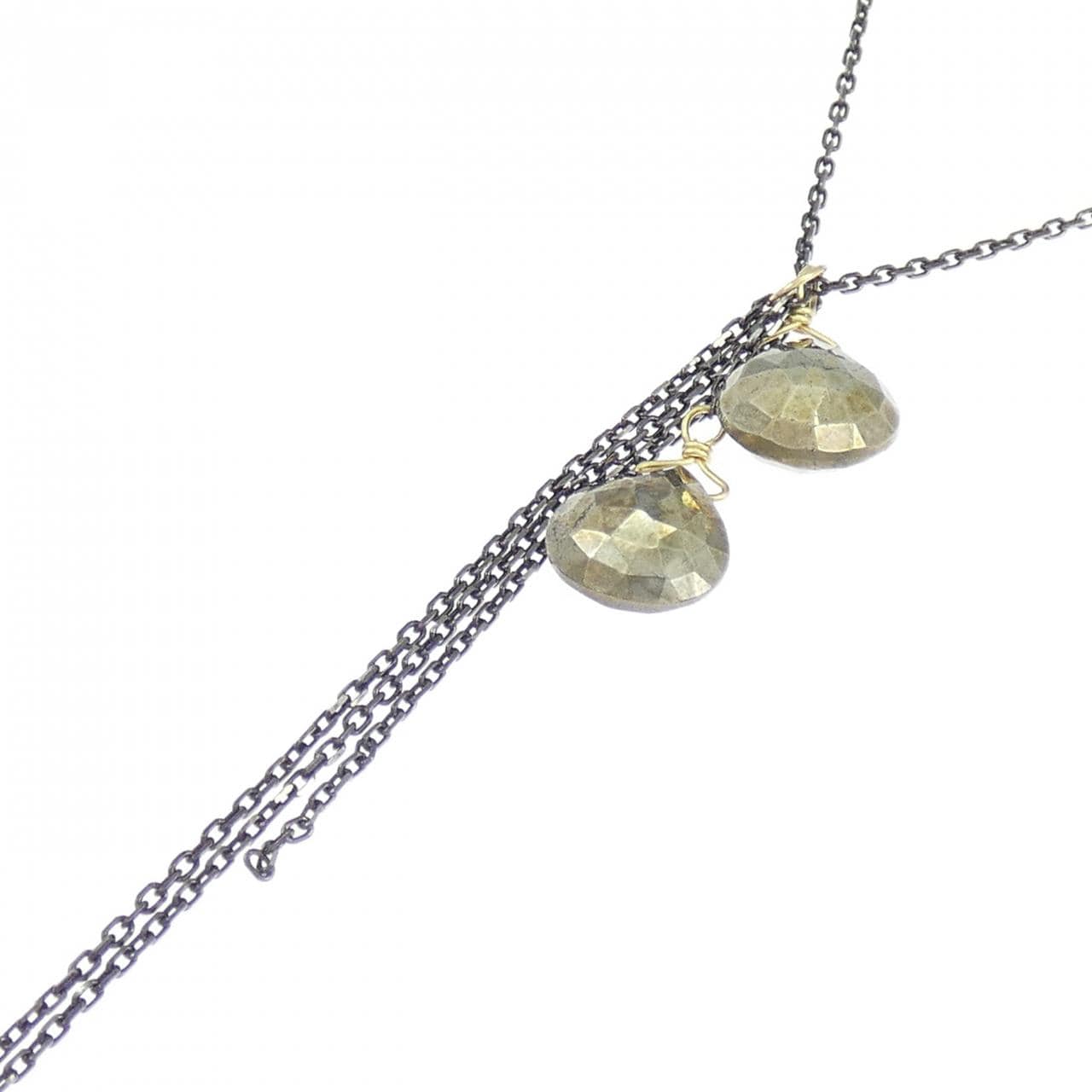 アガット ネックレス