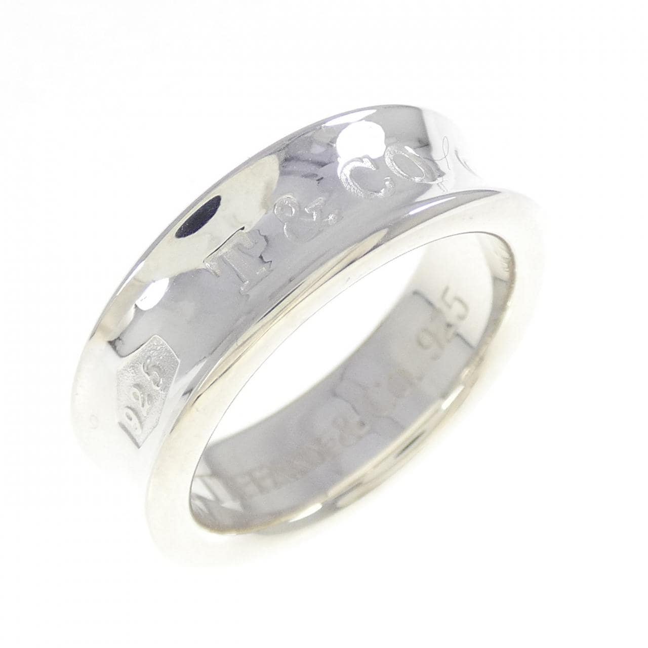 ティファニー 1837 リング