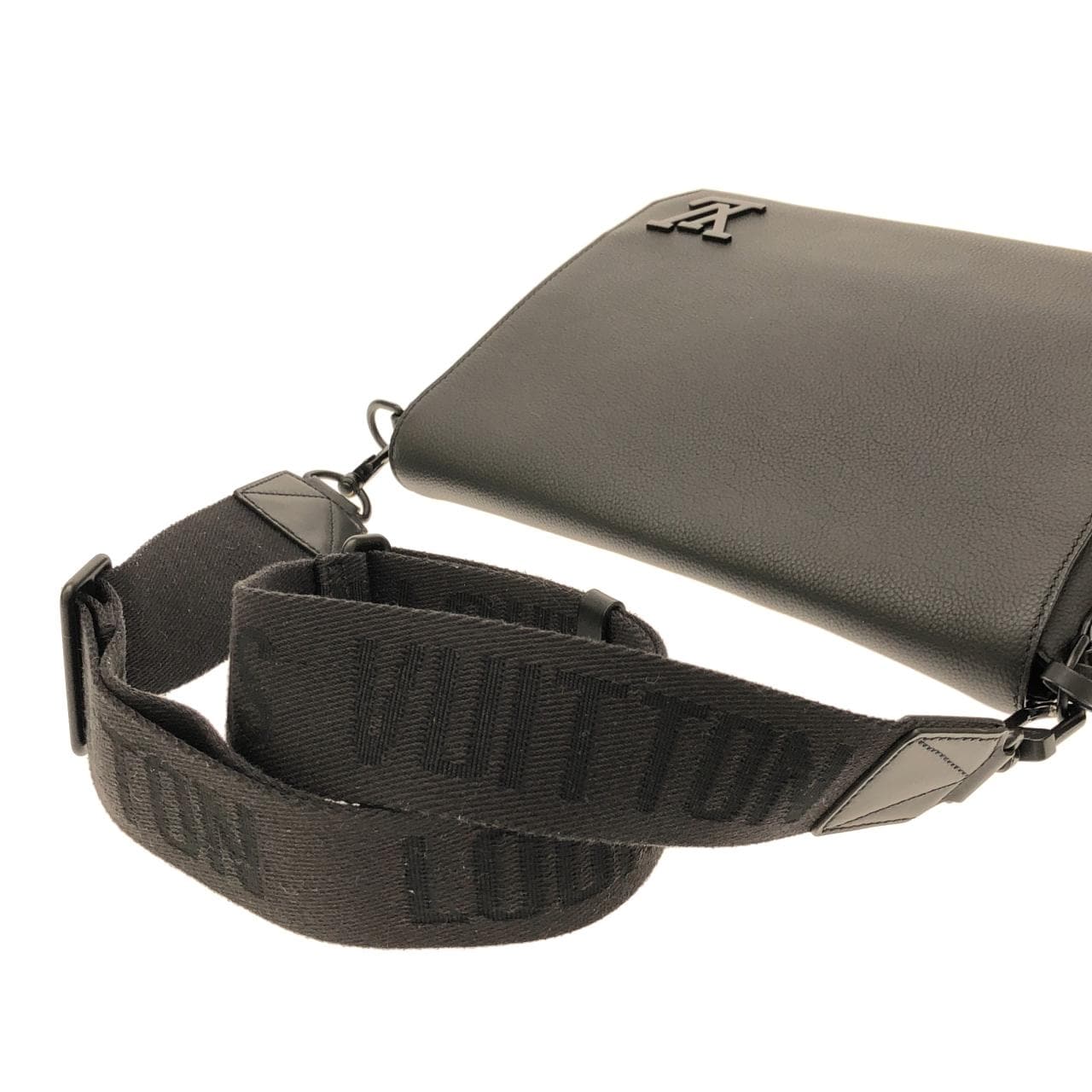 ルイヴィトン LVアエログラム テイクオフ メッセンジャー M57080 ショルダーバッグ