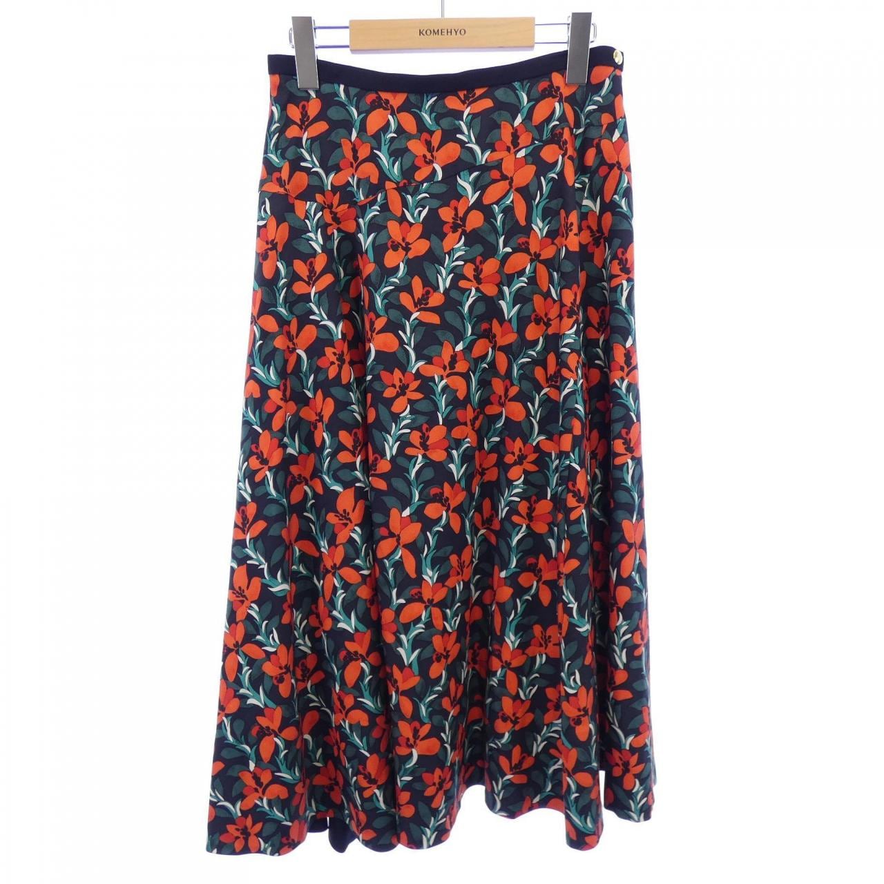 ドゥロワー DRAWER 6524-299-1277 スカート