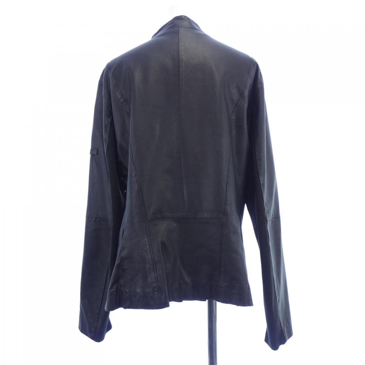 バジーレ28 BASILE 28 レザージャケット