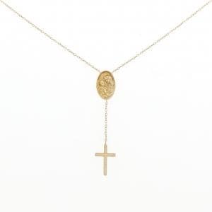 エナソルーナ K18YG ネックレス