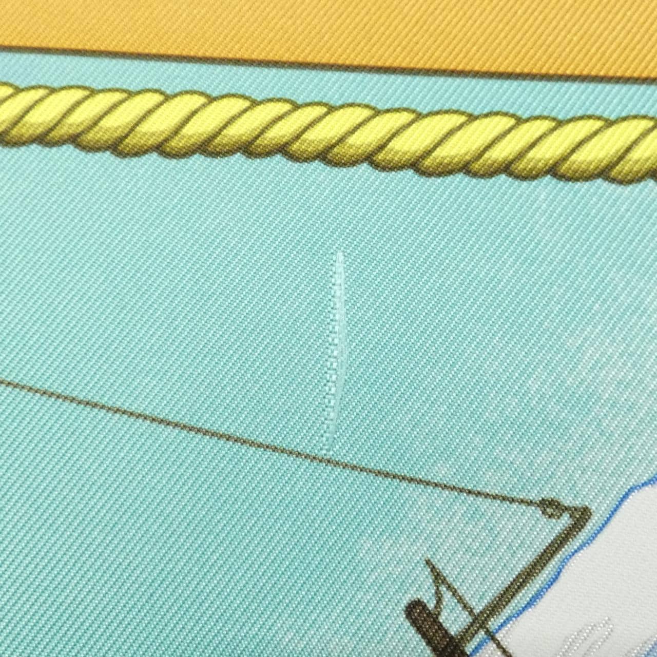 エルメス GRONLAND カレ スカーフ