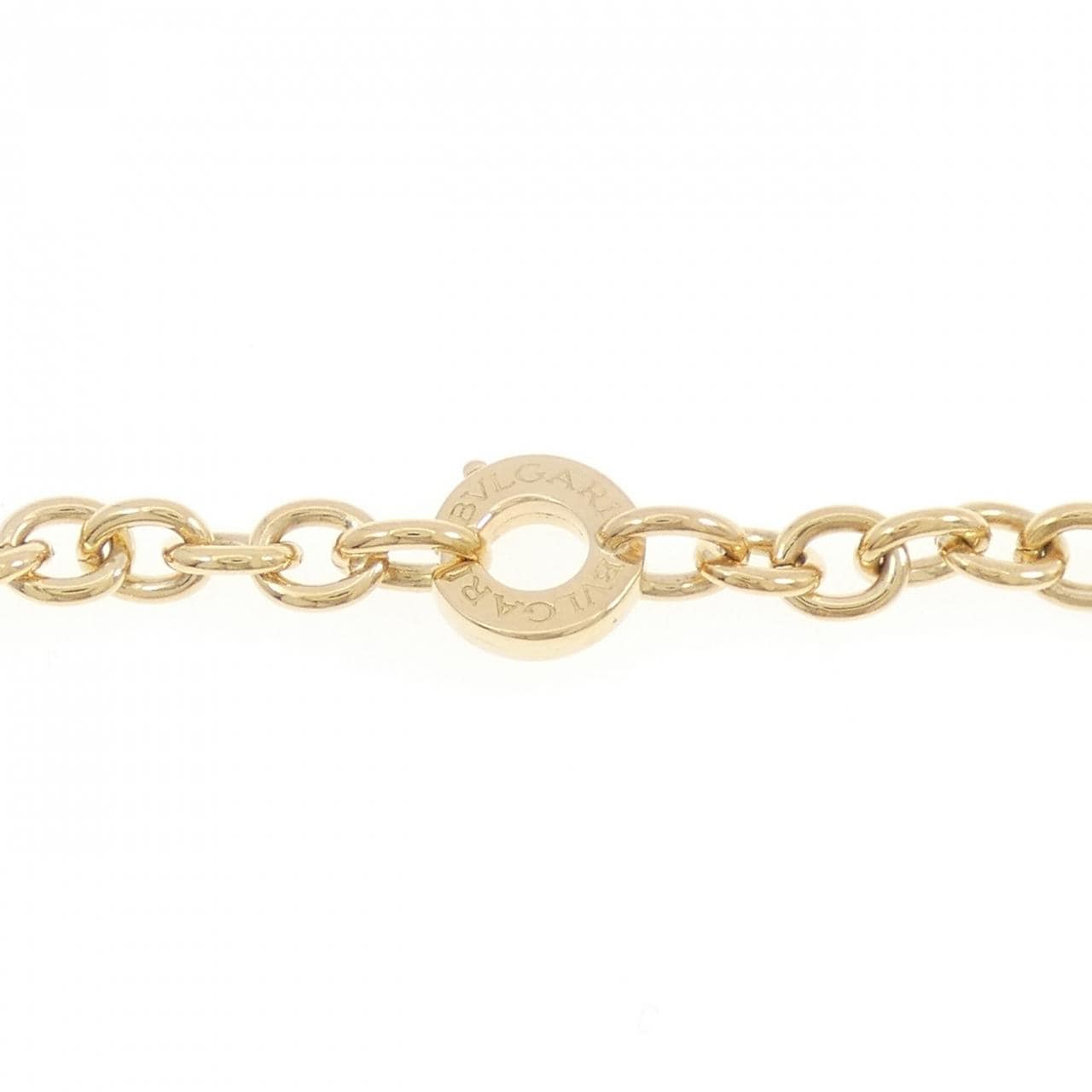 ブルガリ チャームブレス