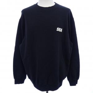 ウィンダンシー WINDANDSEA スウェット