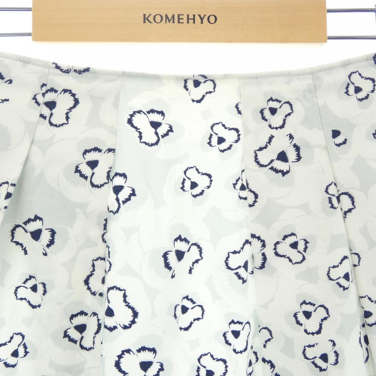 ジルサンダーネイビー JIL SANDER NAVY スカート