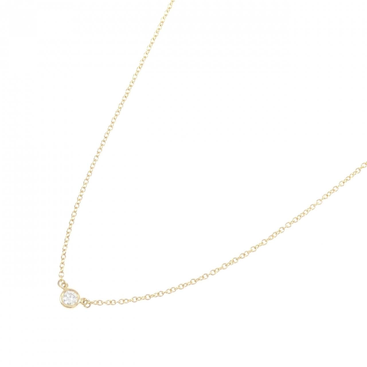 ティファニー バイザヤード ネックレス