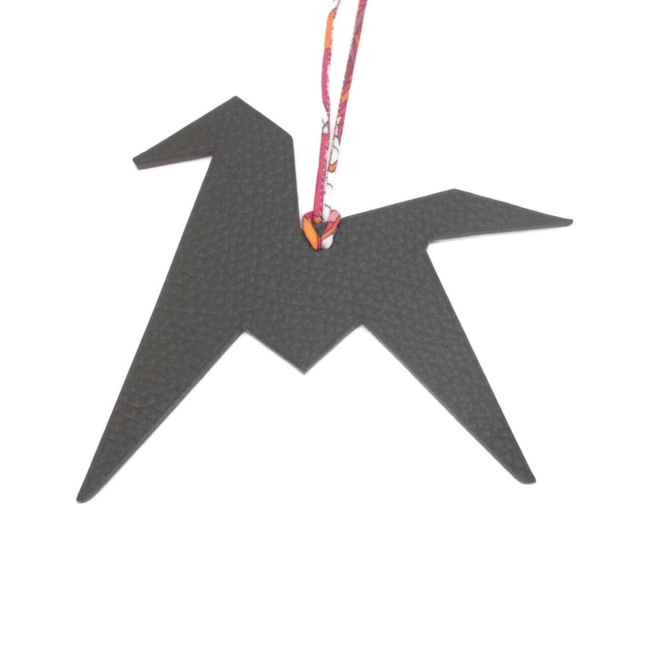 エルメス ORIGAMI HOUSE 1199268 バッグチャーム