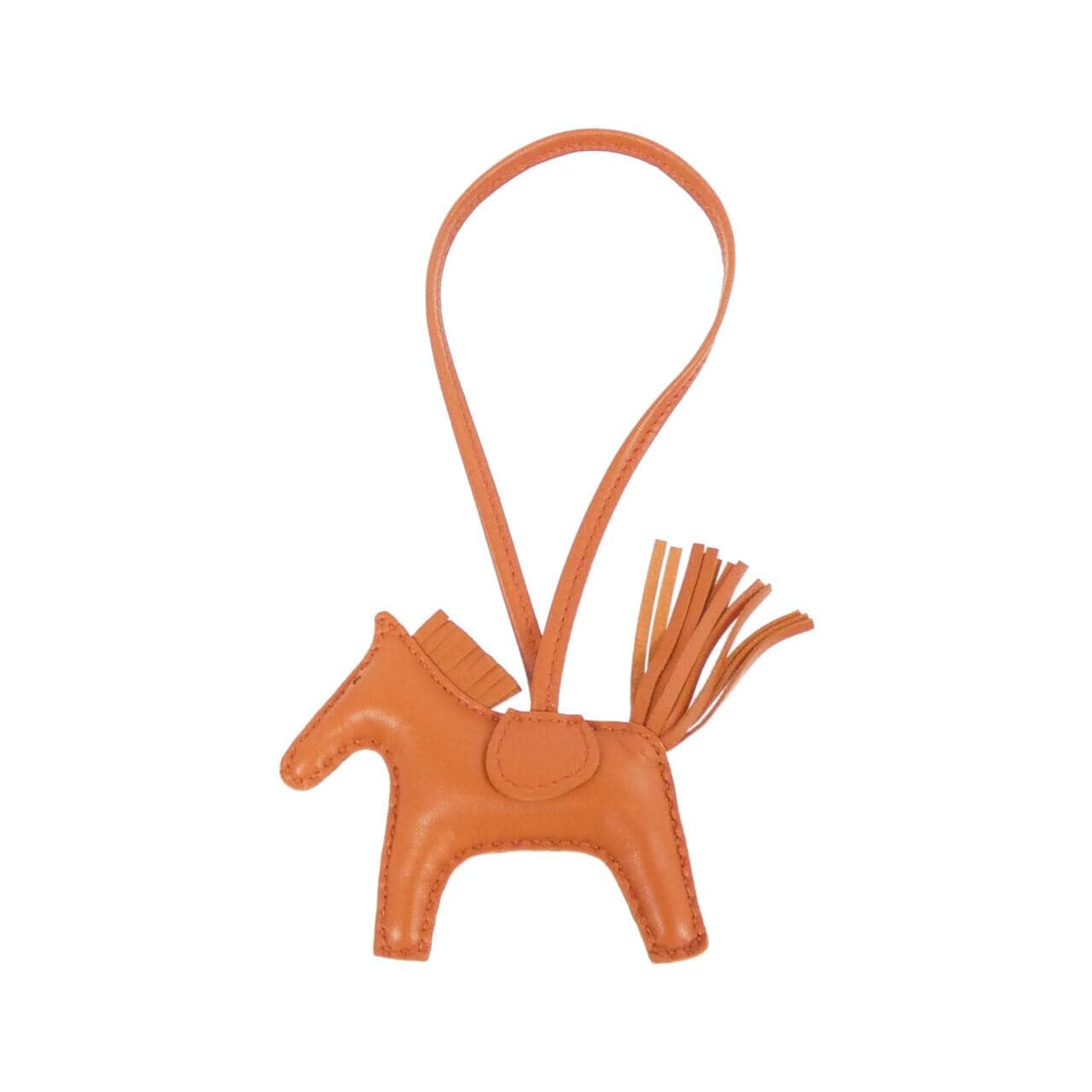 エルメス ロデオ バッグチャーム PM 064929CA