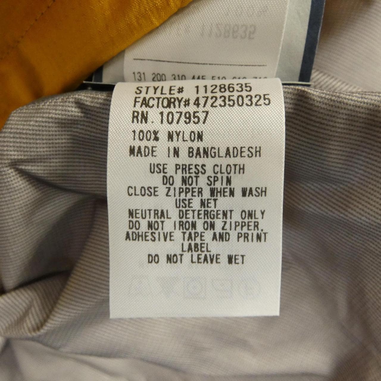 モンベル MONT BELL 1128635 ブルゾン