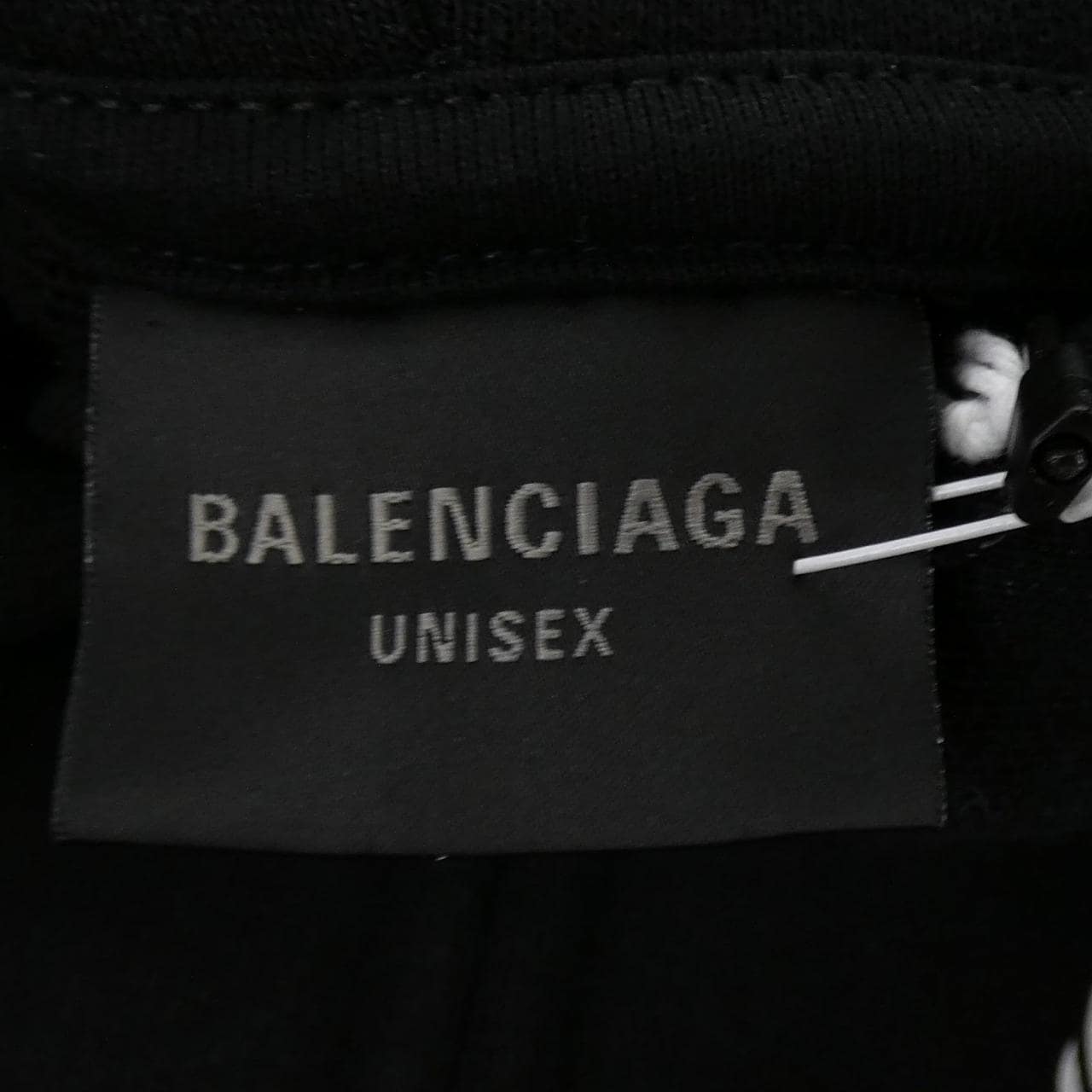 バレンシアガ BALENCIAGA 744444 TSVZ3 UNISEX パーカー