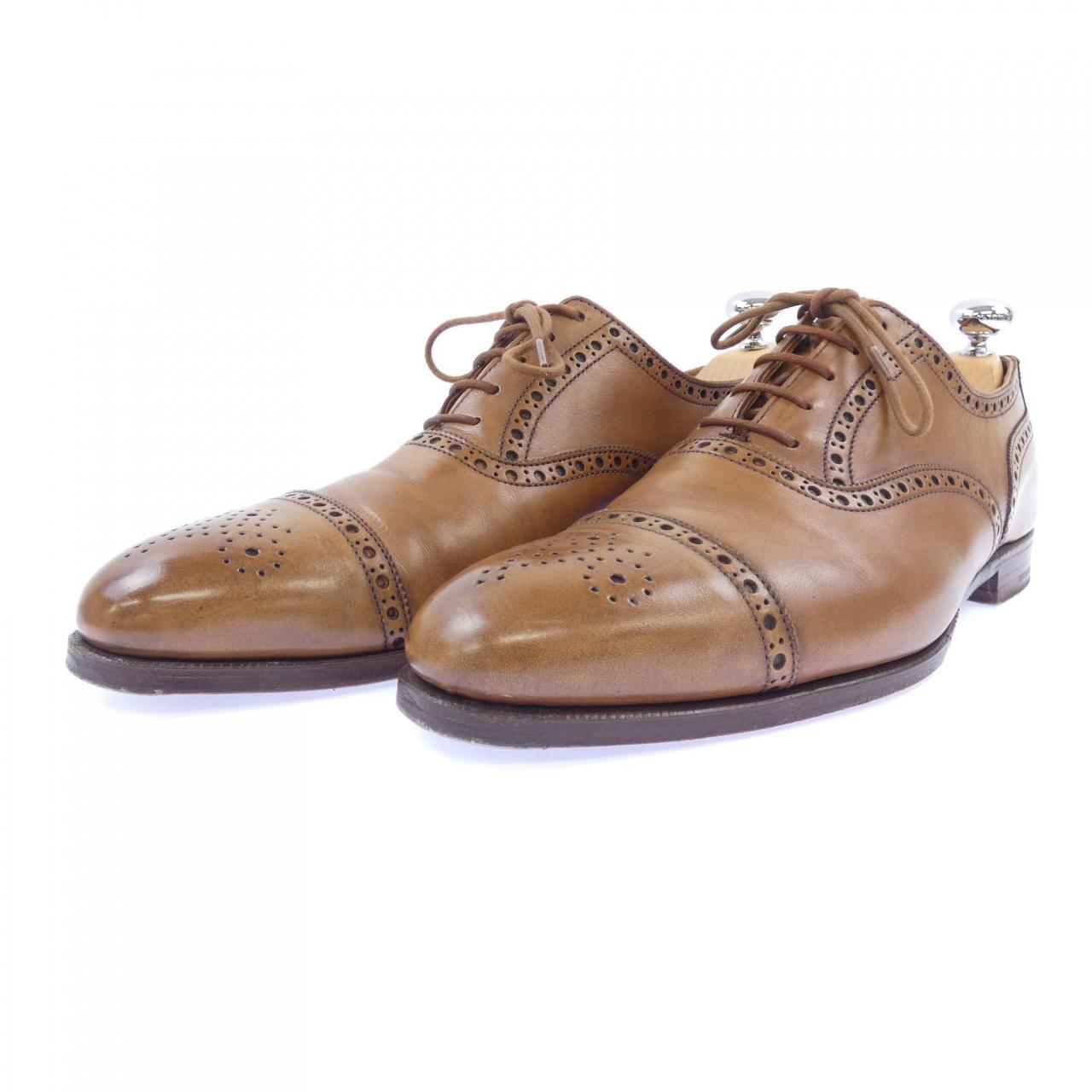 クロケットアンドジョーンズ CROCKETT&JONES シューズ
