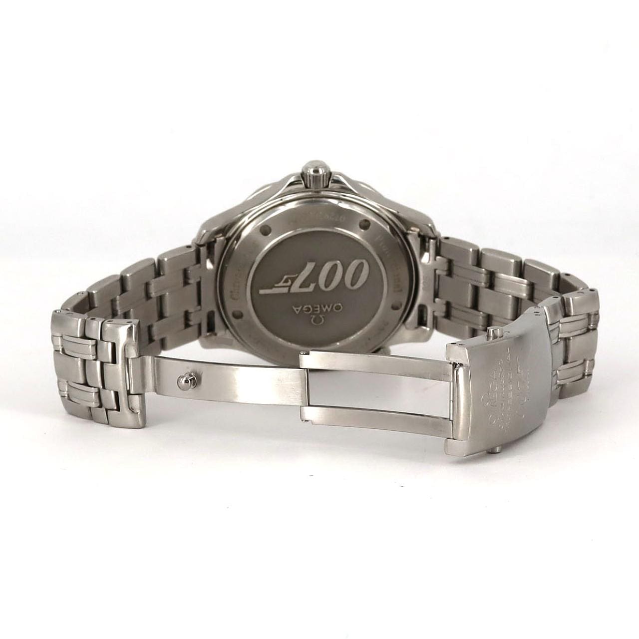 【ノーメンテナンス還元価格】オメガ シーマスタープロ 007 LIMITED 2226.80 SS 自動巻