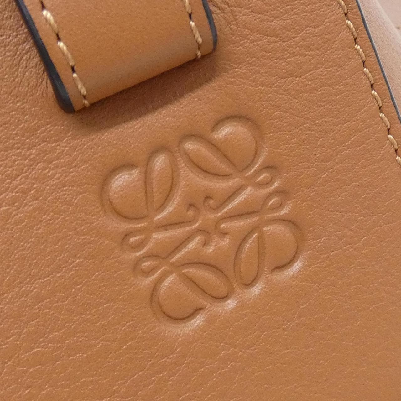 ロエベ ハンモック スモール 387 30 S35 ショルダーバッグ