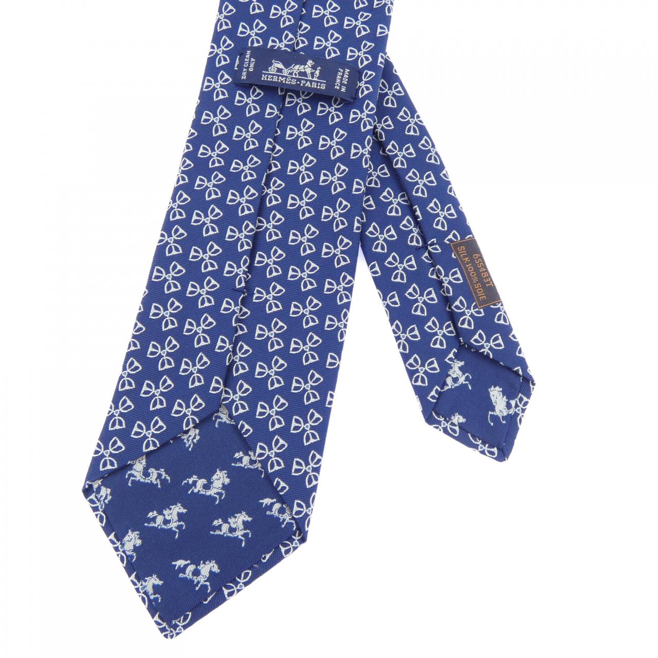 エルメス HERMES 655483 NECKTIE