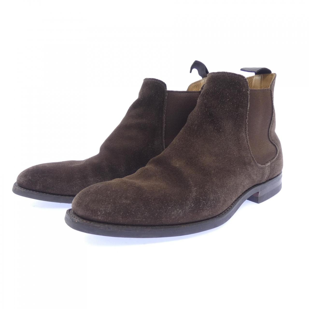 クロケットアンドジョーンズ CROCKETT&JONES CELSEA9 ブーツ
