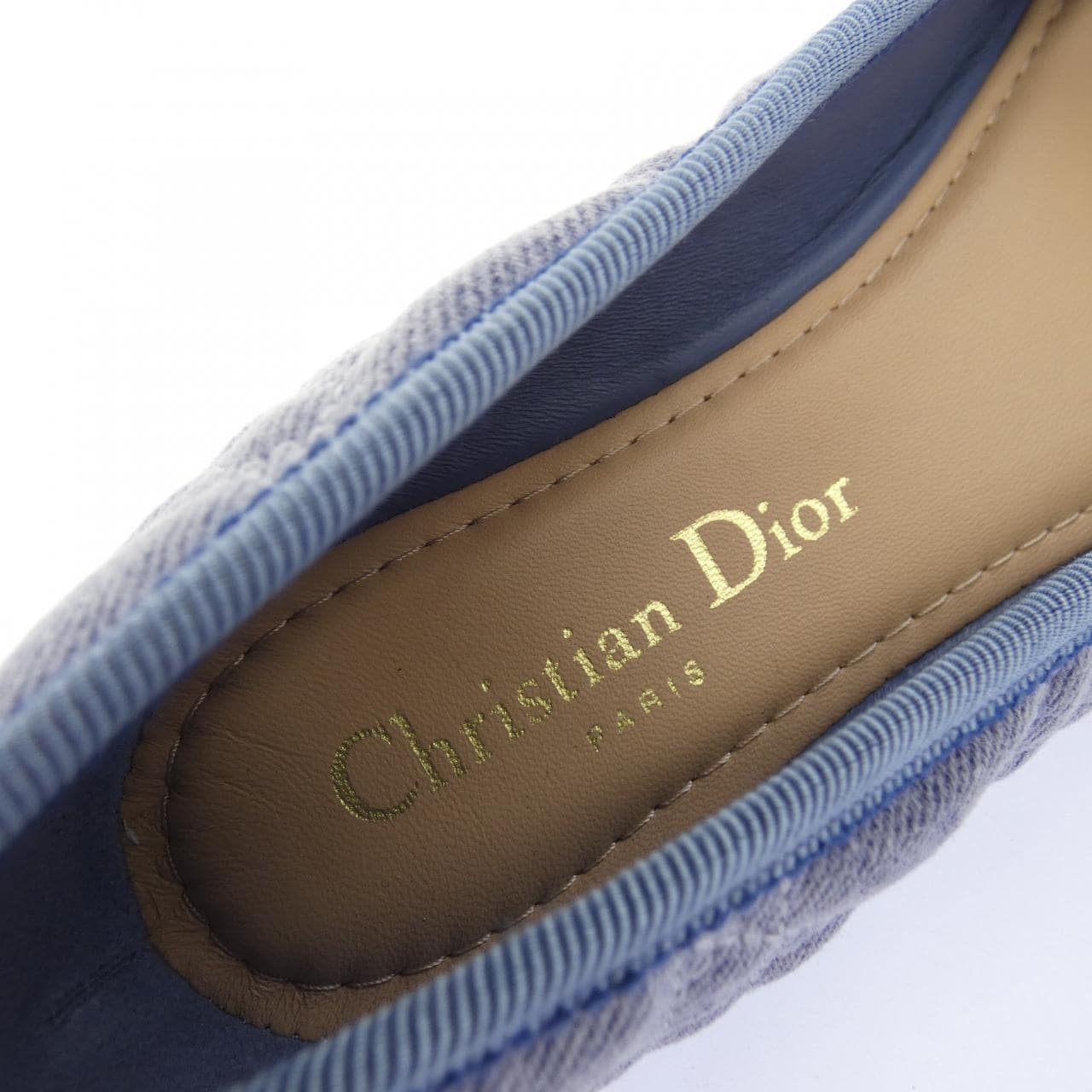 クリスチャンディオール CHRISTIAN DIOR フラットシューズ