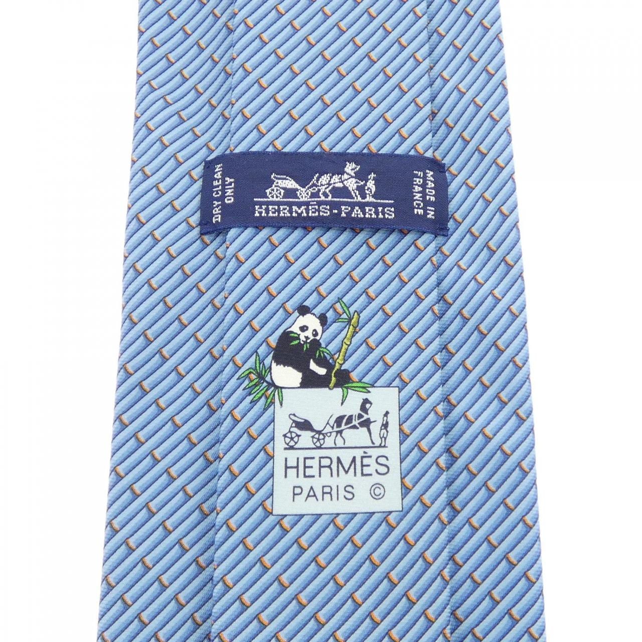 エルメス HERMES NECKTIE