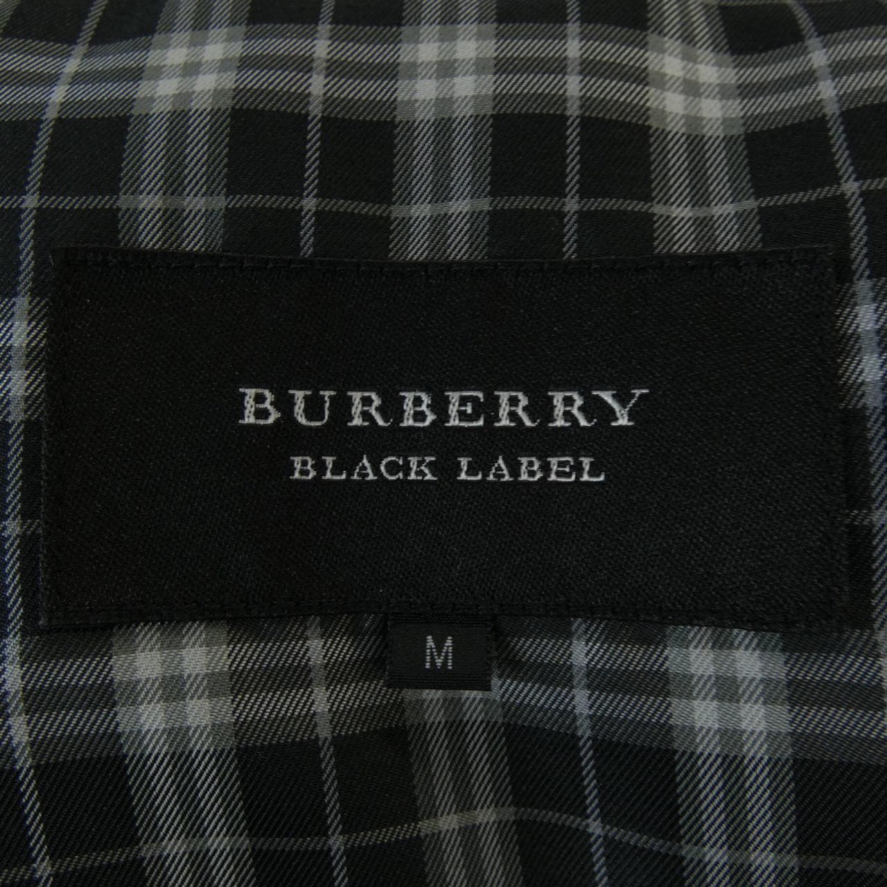バーバリーブラックレーベル BURBERRY BLACK LABEL ジャケット