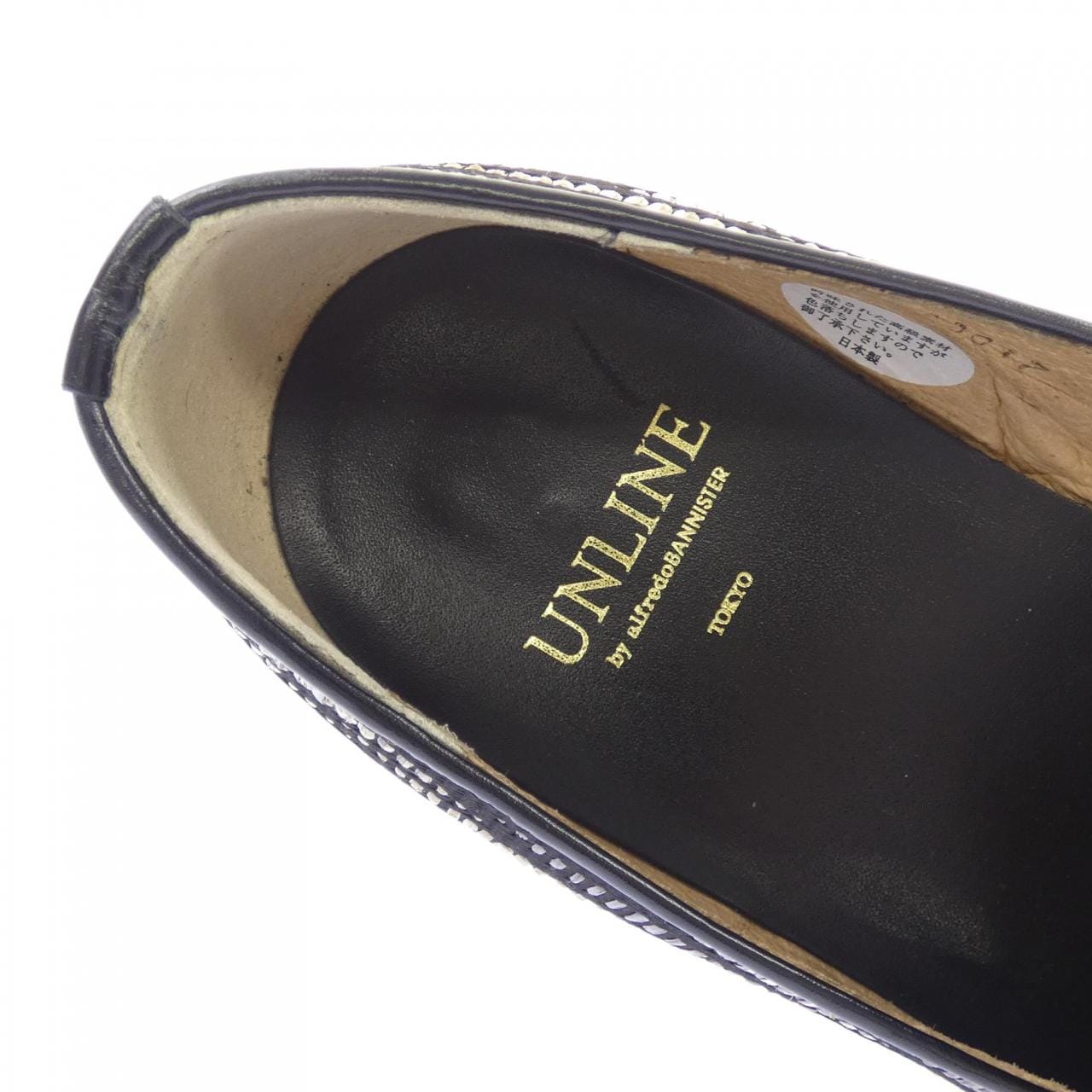 UNLINEbyalfredoBANNI シューズ
