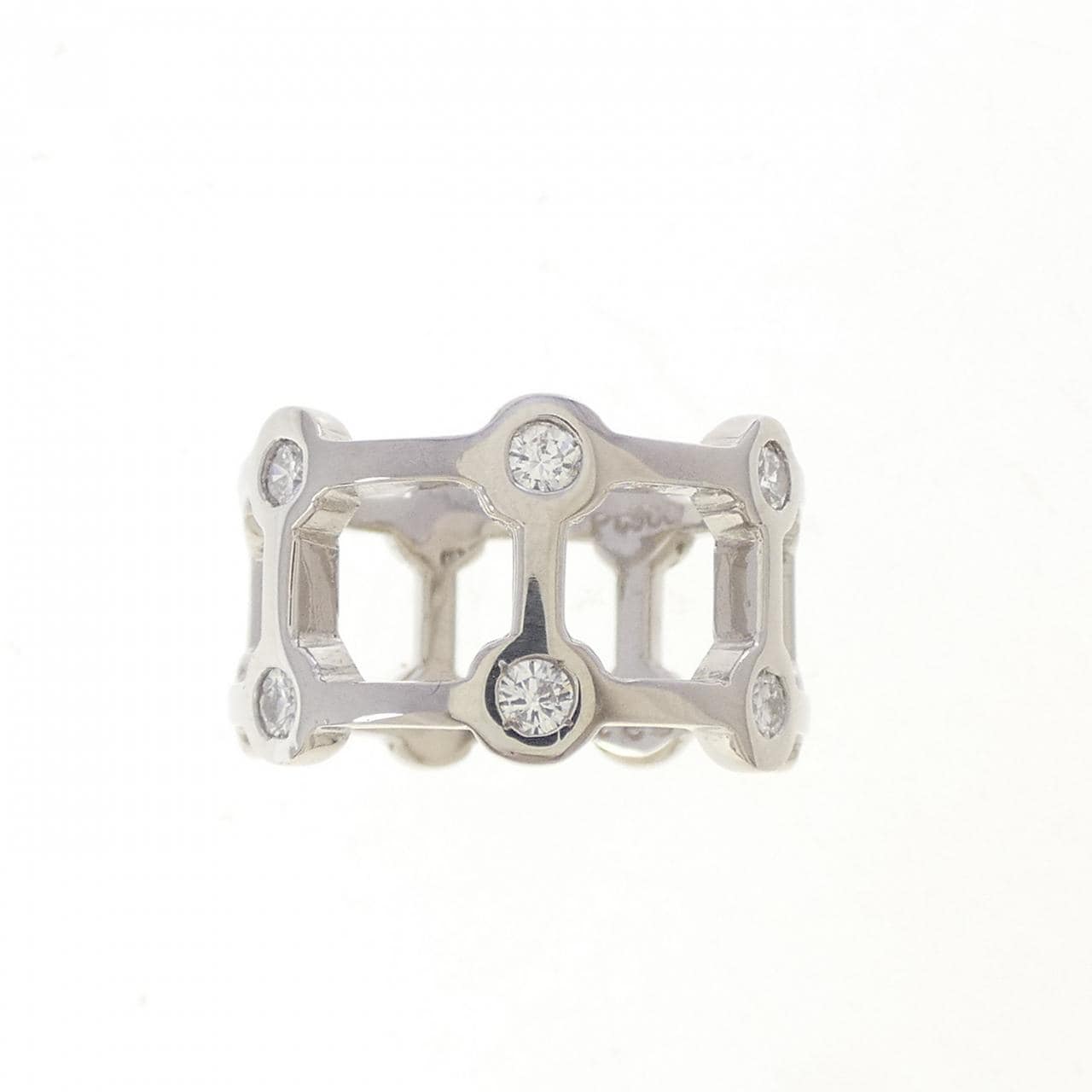 PT900 ダイヤモンド リング 0.31CT