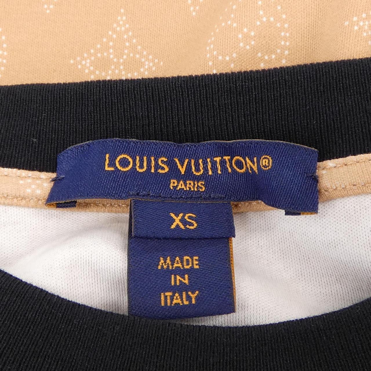 ルイヴィトン LOUIS VUITTON FRJD14MCD カットワンピース