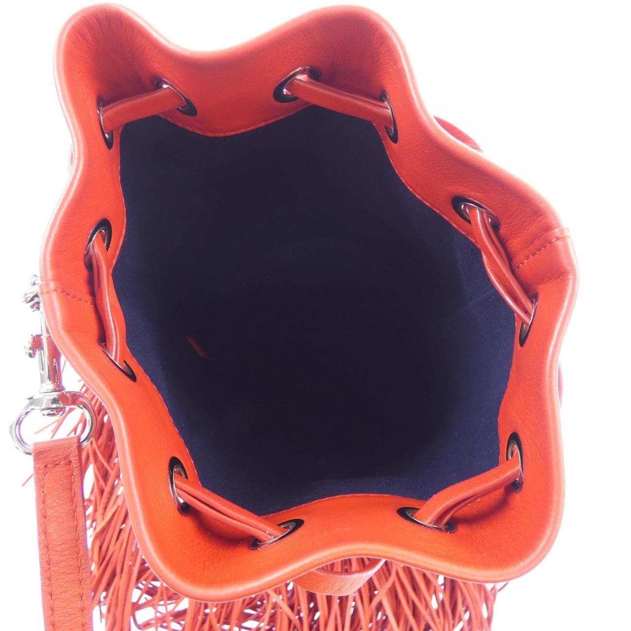 ジェイアンドエムデヴィッドソン J&M DAVIDSON FRINGE CARNIVAL MINI BAG